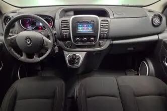 Renault Trafic, 2.0, 88 kW, diesel, manual, front-wheel drive