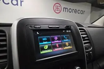 Renault Trafic, 2.0, 88 kW, diesel, manual, front-wheel drive