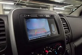 Renault Trafic, 2.0, 88 kW, diesel, manual, front-wheel drive