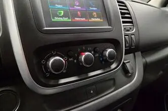 Renault Trafic, 2.0, 88 kW, diesel, manual, front-wheel drive