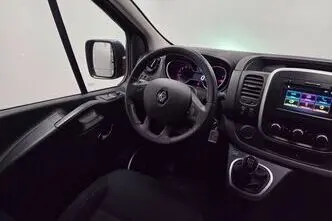 Renault Trafic, 2.0, 88 kW, diesel, manual, front-wheel drive