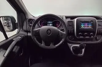 Renault Trafic, 2.0, 88 kW, diesel, manual, front-wheel drive