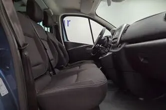 Renault Trafic, 2.0, 88 kW, diesel, manual, front-wheel drive