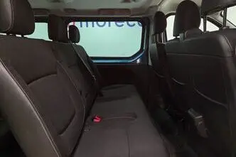 Renault Trafic, 2.0, 88 kW, diesel, manual, front-wheel drive