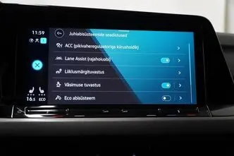 Volkswagen Golf, 1.4, 110 kW, bensiin, automaat