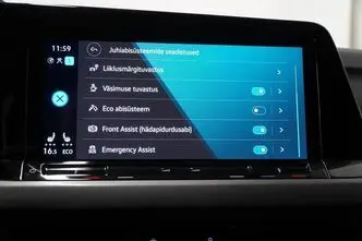 Volkswagen Golf, 1.4, 110 kW, bensiin, automaat