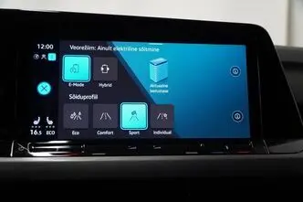 Volkswagen Golf, 1.4, 110 kW, bensiin, automaat