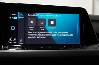 Volkswagen Golf, 1.4, 110 kW, bensiin, automaat