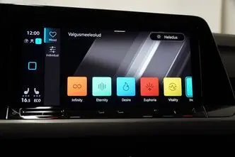 Volkswagen Golf, 1.4, 110 kW, bensiin, automaat