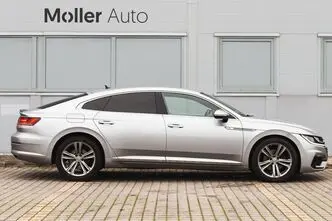 Volkswagen Arteon, 2.0, 110 kW, bensiin, automaat