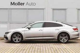 Volkswagen Arteon, 2.0, 110 kW, bensiin, automaat