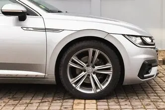 Volkswagen Arteon, 2.0, 110 kW, bensiin, automaat