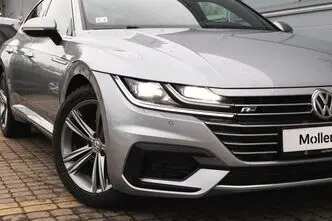 Volkswagen Arteon, 2.0, 110 kW, bensiin, automaat