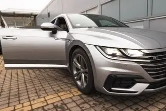 Volkswagen Arteon, 2.0, 110 kW, bensiin, automaat