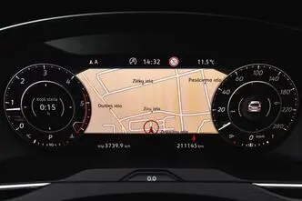 Volkswagen Arteon, 2.0, 110 kW, bensiin, automaat