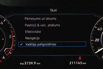 Volkswagen Arteon, 2.0, 110 kW, bensiin, automaat