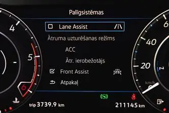 Volkswagen Arteon, 2.0, 110 kW, bensiin, automaat