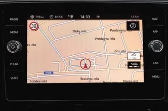 Volkswagen Arteon, 2.0, 110 kW, bensiin, automaat