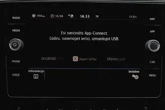 Volkswagen Arteon, 2.0, 110 kW, bensiin, automaat