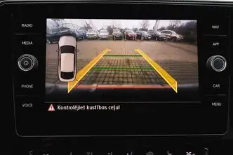 Volkswagen Arteon, 2.0, 110 kW, bensiin, automaat