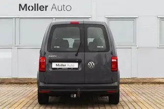 Volkswagen Caddy, 2.0, 51 kW, bensiin, manuaal, esivedu