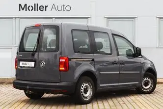 Volkswagen Caddy, 2.0, 51 kW, bensiin, manuaal, esivedu