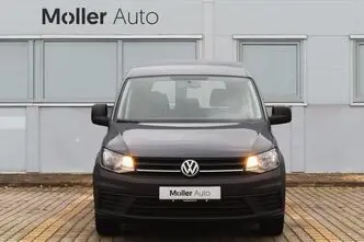 Volkswagen Caddy, 2.0, 51 kW, bensiin, manuaal, esivedu