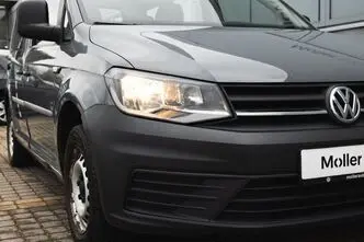 Volkswagen Caddy, 2.0, 51 kW, bensiin, manuaal, esivedu