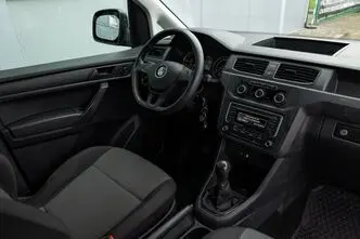 Volkswagen Caddy, 2.0, 51 kW, bensiin, manuaal, esivedu