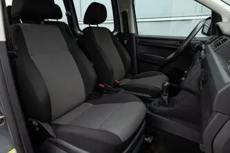 Volkswagen Caddy, 2.0, 51 kW, bensiin, manuaal, esivedu