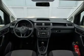 Volkswagen Caddy, 2.0, 51 kW, bensiin, manuaal, esivedu