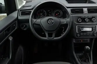 Volkswagen Caddy, 2.0, 51 kW, bensiin, manuaal, esivedu