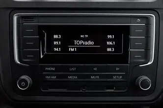 Volkswagen Caddy, 2.0, 51 kW, bensiin, manuaal, esivedu