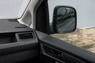 Volkswagen Caddy, 2.0, 51 kW, bensiin, manuaal, esivedu