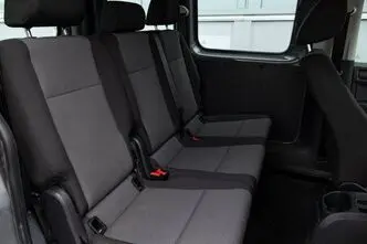 Volkswagen Caddy, 2.0, 51 kW, bensiin, manuaal, esivedu