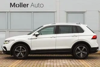 Volkswagen Tiguan, 1.5, 110 kW, bensiin, automaat