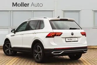 Volkswagen Tiguan, 1.5, 110 kW, bensiin, automaat
