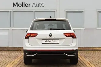 Volkswagen Tiguan, 1.5, 110 kW, bensiin, automaat