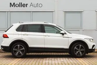 Volkswagen Tiguan, 1.5, 110 kW, bensiin, automaat