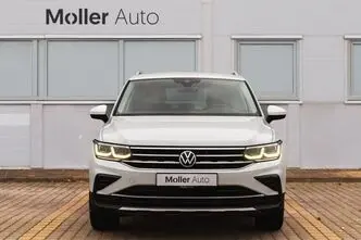 Volkswagen Tiguan, 1.5, 110 kW, bensiin, automaat