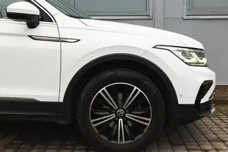 Volkswagen Tiguan, 1.5, 110 kW, bensiin, automaat