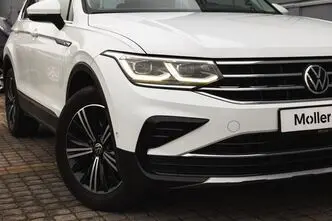 Volkswagen Tiguan, 1.5, 110 kW, bensiin, automaat