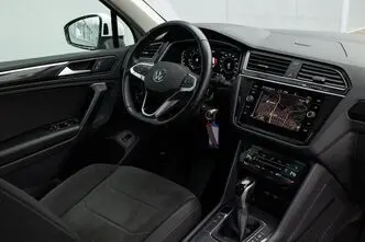 Volkswagen Tiguan, 1.5, 110 kW, bensiin, automaat