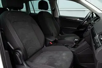 Volkswagen Tiguan, 1.5, 110 kW, bensiin, automaat