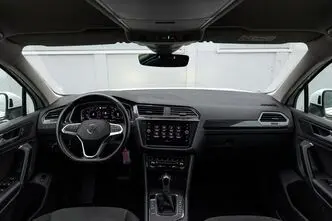 Volkswagen Tiguan, 1.5, 110 kW, bensiin, automaat