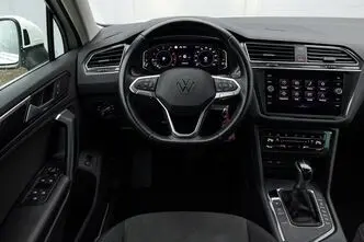 Volkswagen Tiguan, 1.5, 110 kW, bensiin, automaat