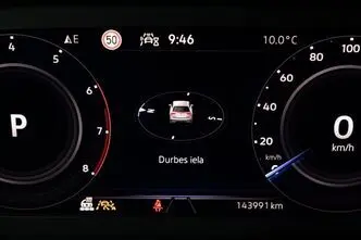 Volkswagen Tiguan, 1.5, 110 kW, bensiin, automaat