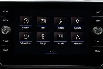 Volkswagen Tiguan, 1.5, 110 kW, bensiin, automaat