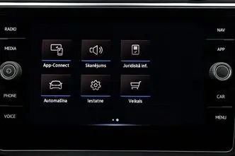 Volkswagen Tiguan, 1.5, 110 kW, bensiin, automaat