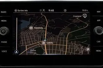 Volkswagen Tiguan, 1.5, 110 kW, bensiin, automaat